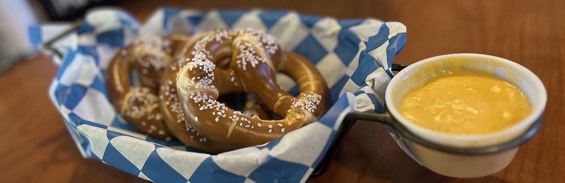 C.C O'Briens Appetizer Pretzel C.C O'Briens Appetizer Pretzel