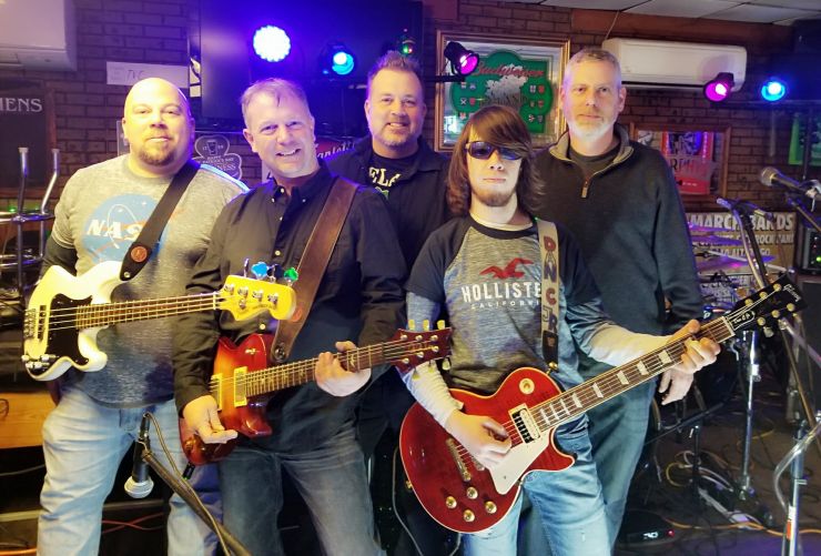 alter ego band mansfield ohio members