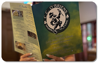 C.C. O'Briens Sports Bar C.C. O'Briens Sports Bar