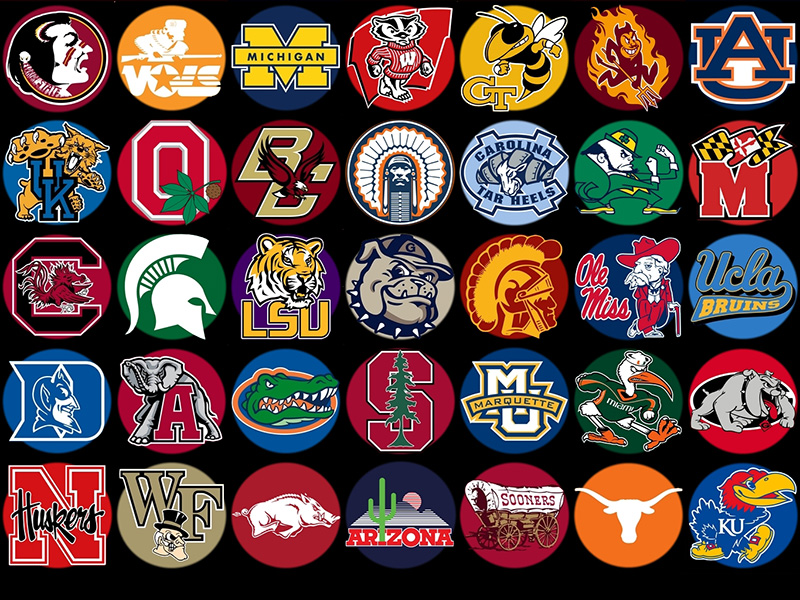 College Football at CC O'Brien's Sports Cafe