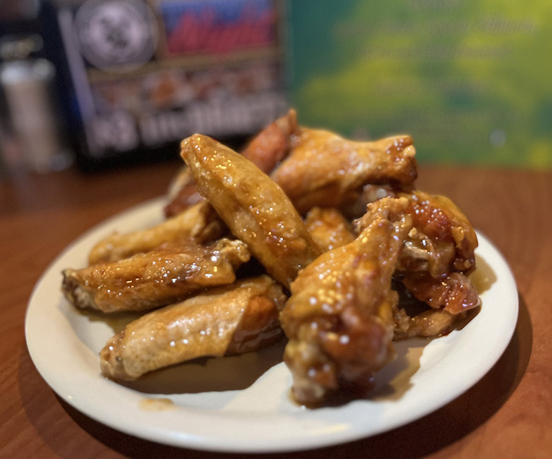 CC O'Brien's Chicken Wings CC O'Brien's Chicken Wings